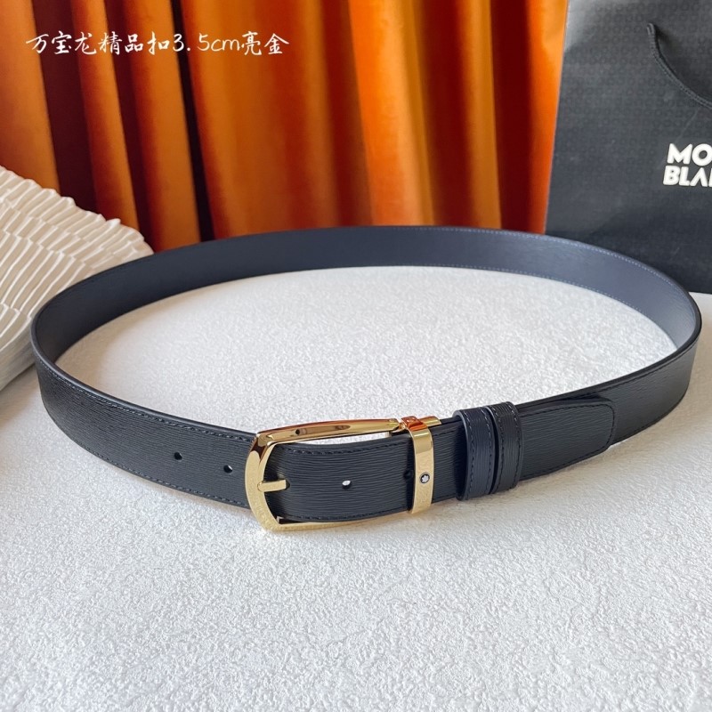 Montblanc Belts